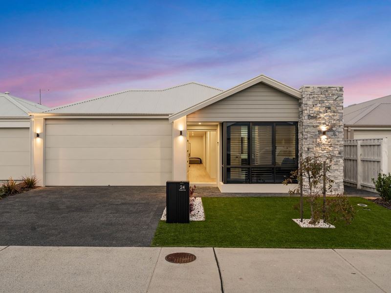 24 Vimeira Way, Ellenbrook WA 6069