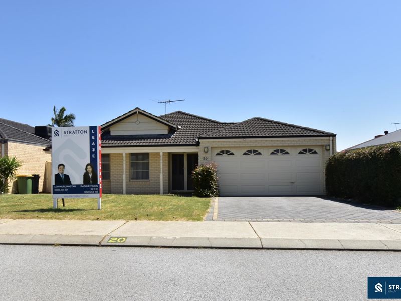 20 Leicester Crescent, Canning Vale WA 6155