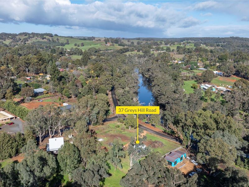 37 Greys Hill Road, Bridgetown WA 6255