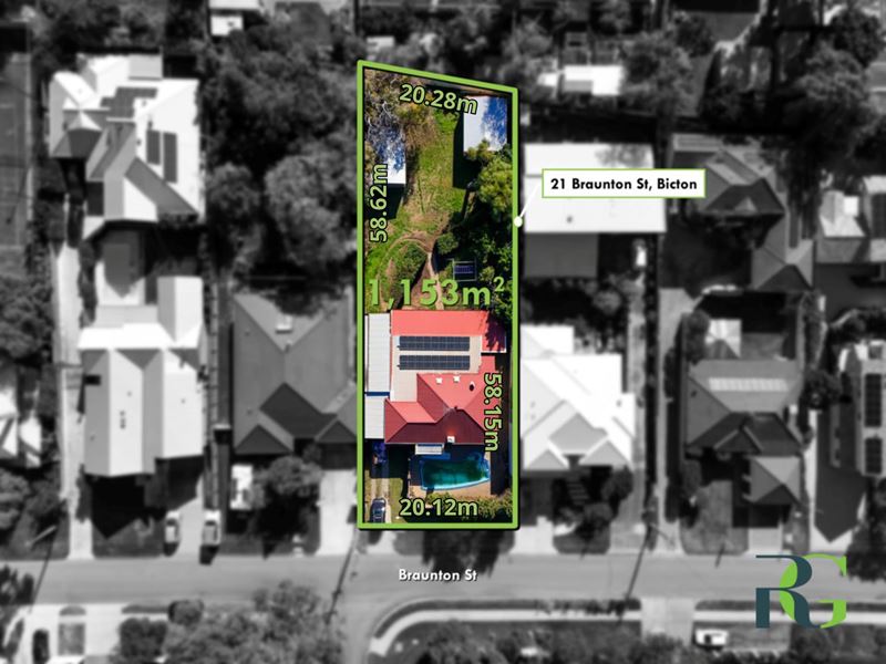 21 Braunton Street, Bicton