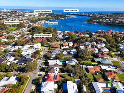 21 Braunton Street, Bicton WA 6157