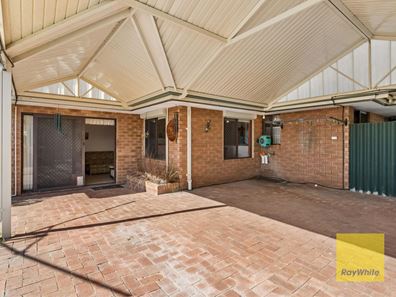 4 Palmer Crescent, High Wycombe WA 6057
