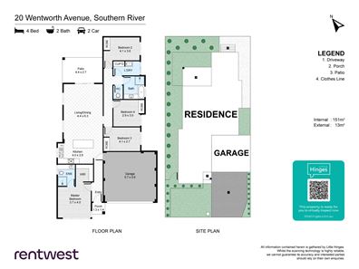 20 Wentworth Ave, Southern River WA 6110