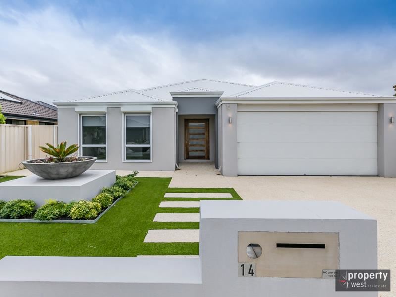 14 Ashtead Way, Landsdale WA 6065