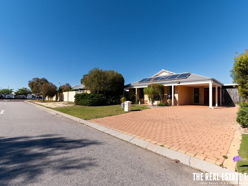 3 Larrawa Circle, Ellenbrook WA 6069