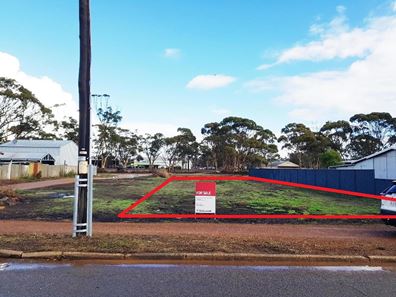 26 GARDINER Street, Moora WA 6510