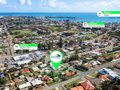 16 Elizabeth Street, Geraldton WA 6530