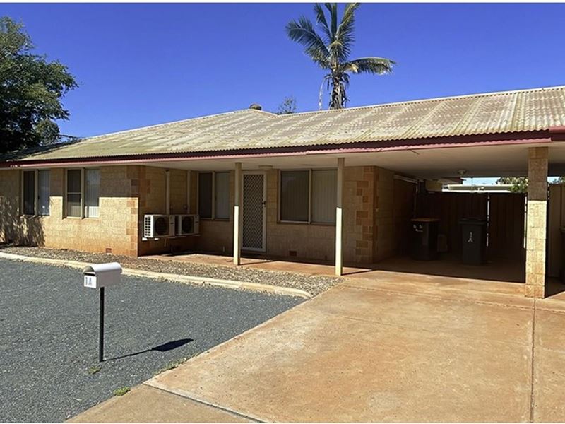 1A Ashburton Court, South Hedland WA 6722