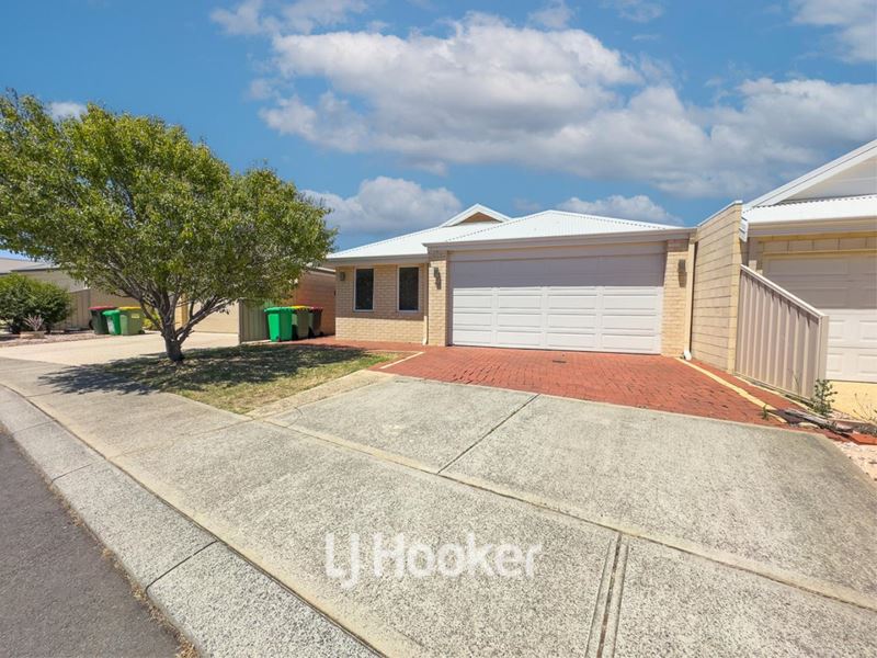 18/87 Clarke Street, Carey Park