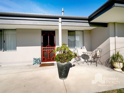 30 Brockman Street, Capel WA 6271