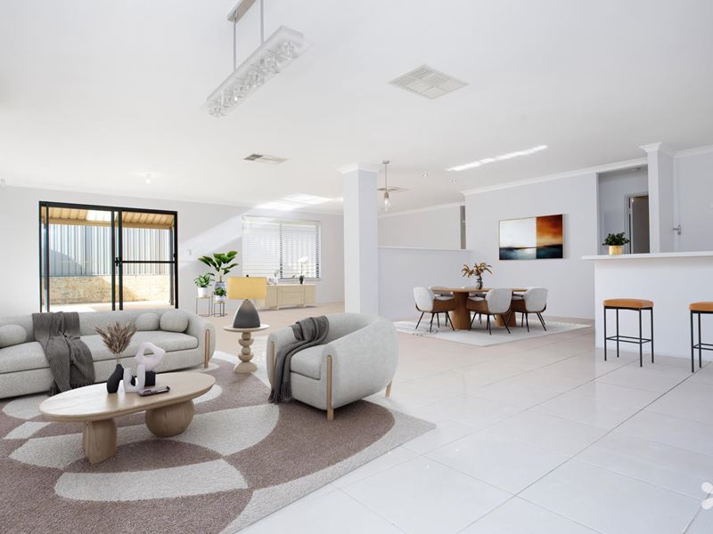 11 Spelthorne Way, Wellard