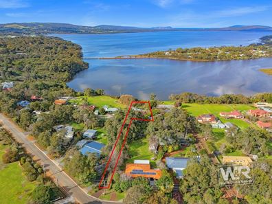 1 Shell Bay Road, Lower King WA 6330