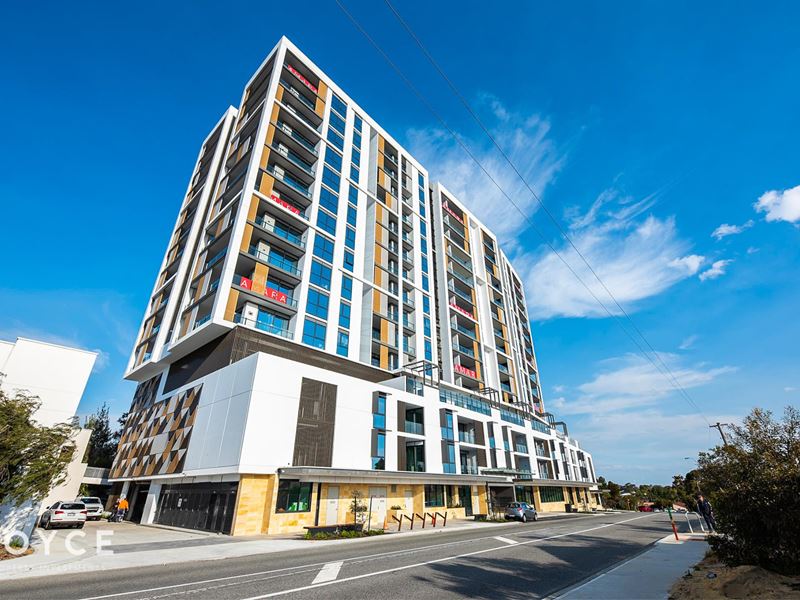 5034/179 Davy Street, Booragoon WA 6154