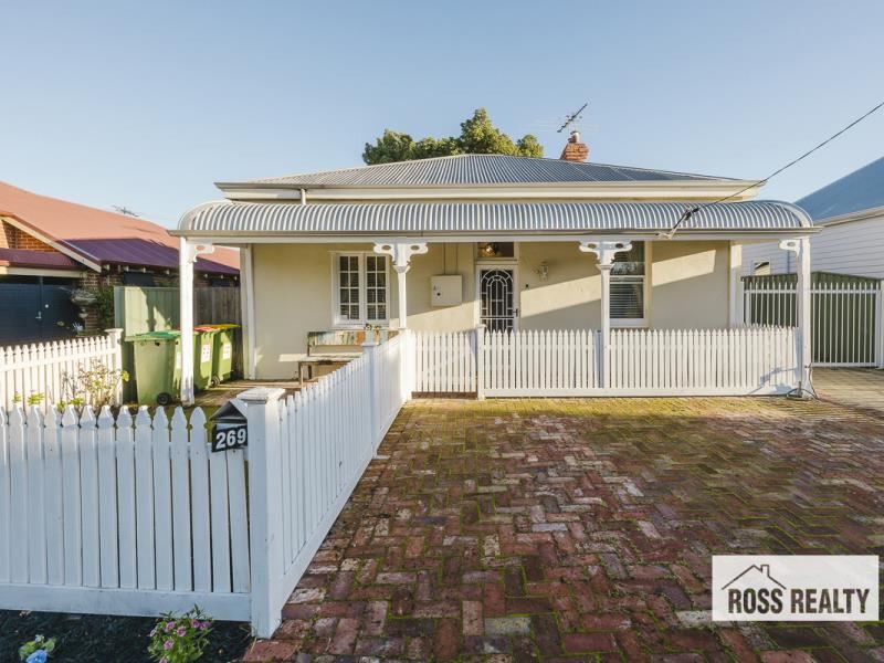 269 Railway Parade, Maylands WA 6051