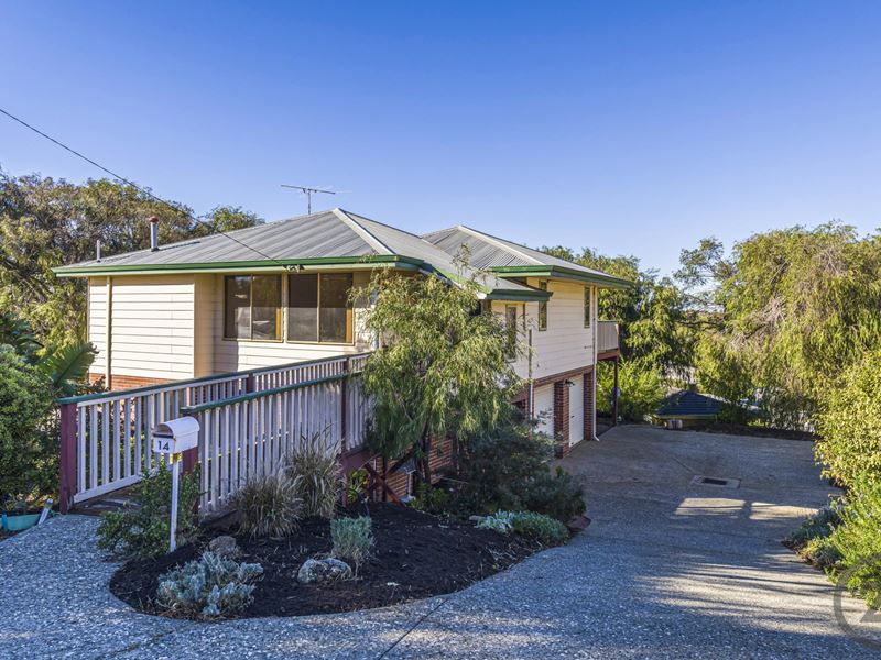 14 Kyrean Street, Falcon