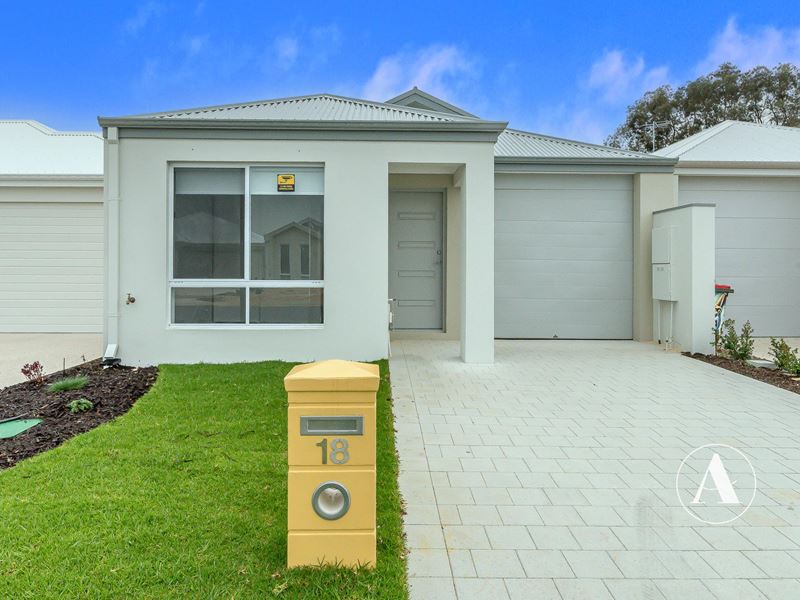 18 Chalmers Avenue, Wellard