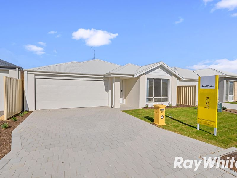20 Paluma Road, Dawesville WA 6211