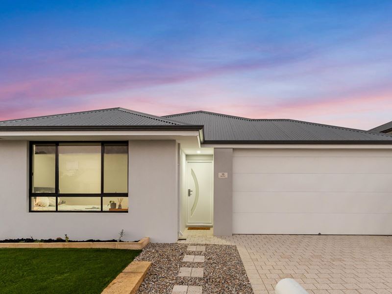 10 Filippo Street, Sinagra