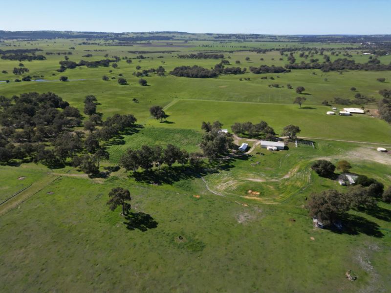 446 Gingin Brook Road, Muckenburra WA 6503