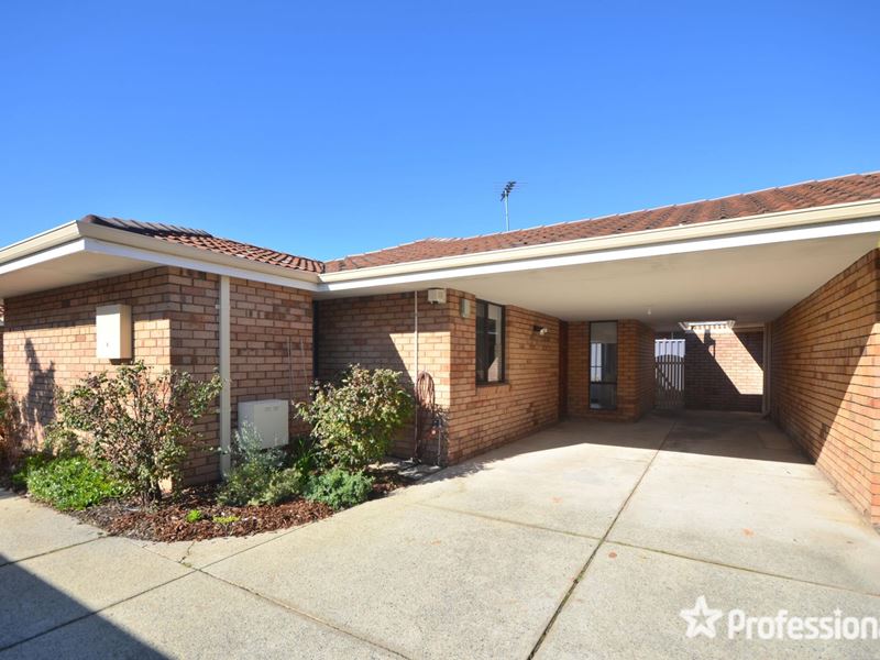 2/54 Carnarvon Street, East Victoria Park