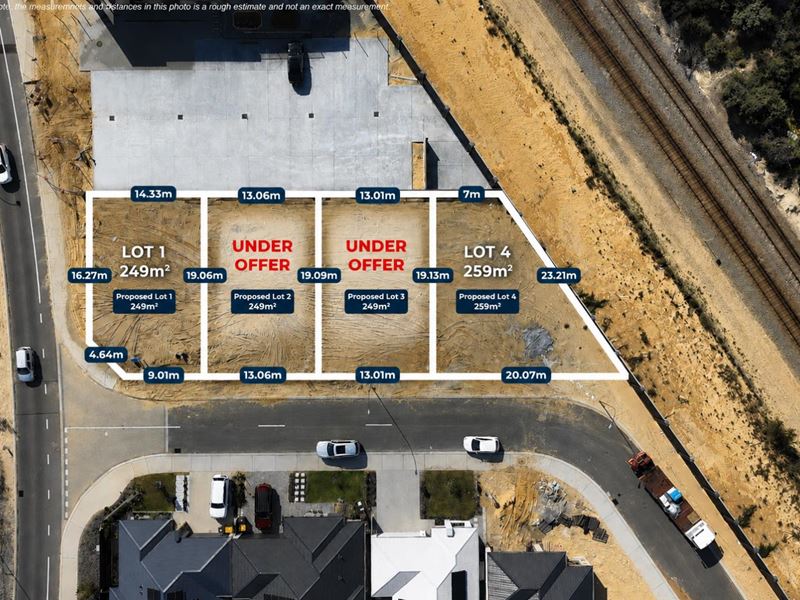 Lot 4, 20 Laidlaws Loop, Midvale WA 6056