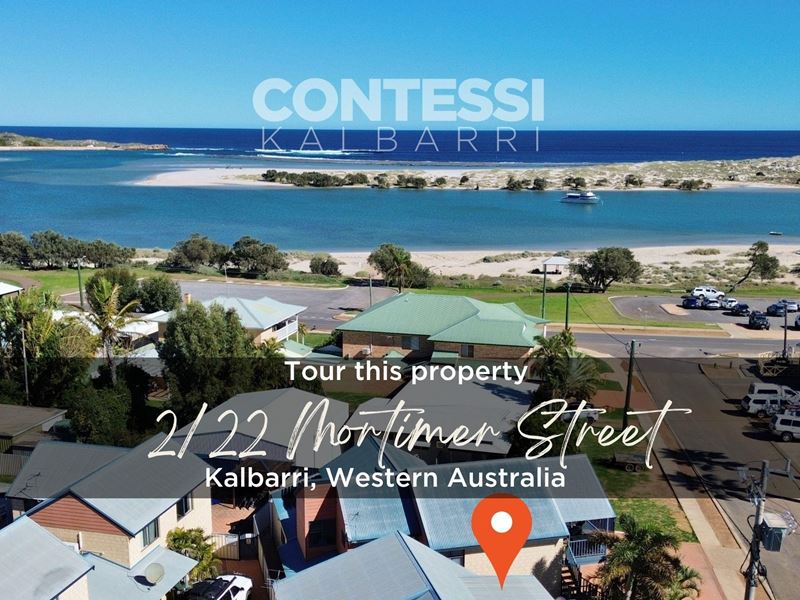 2/22 Mortimer Street, Kalbarri