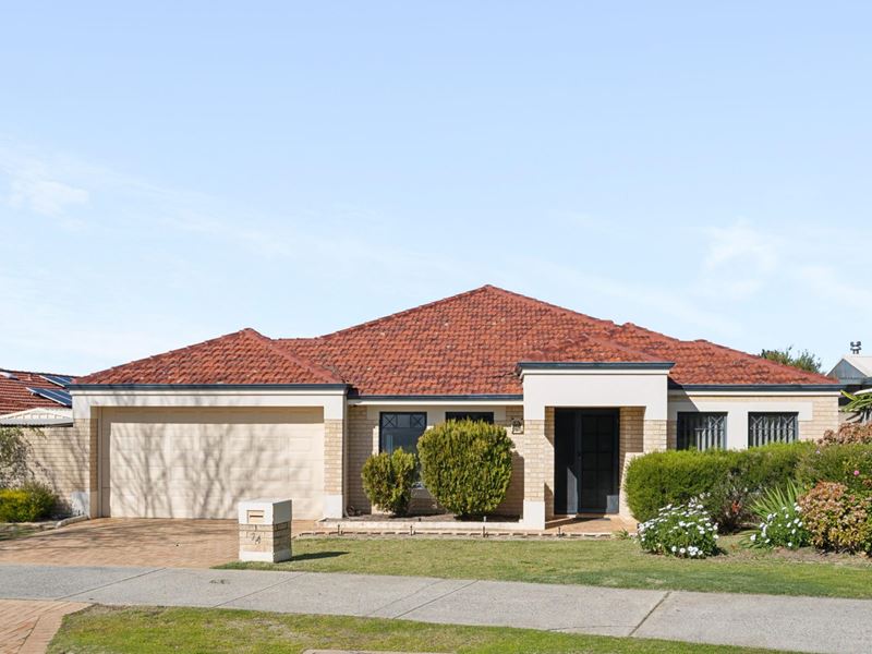24 Woodlake Boulevard, Ellenbrook