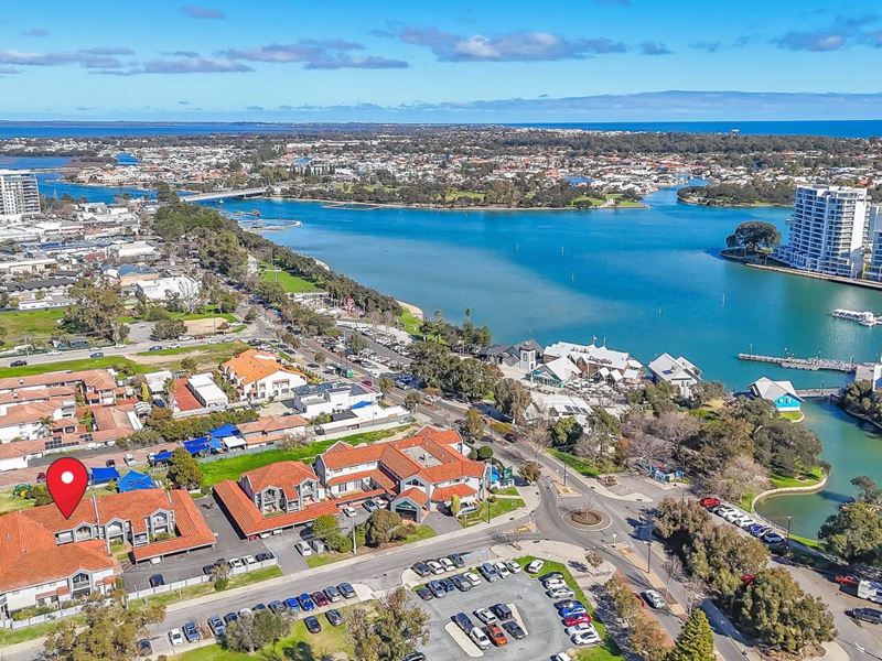 27/1-3 Hackett Street, Mandurah