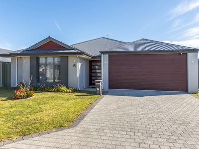 6 Raffles Way, Golden Bay WA 6174