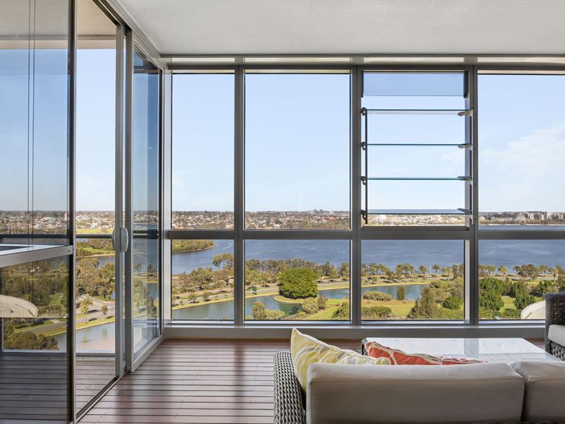 1707/8 Adelaide Terrace, East Perth