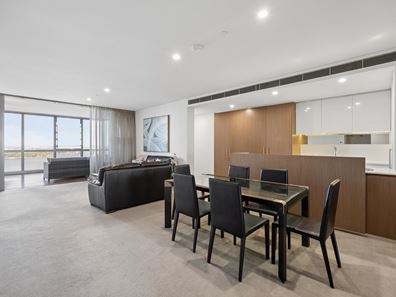 1707/8 Adelaide Terrace, East Perth WA 6004