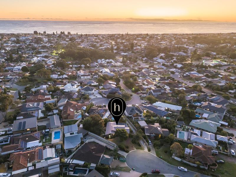 6 Gardinia Place, Mullaloo WA 6027