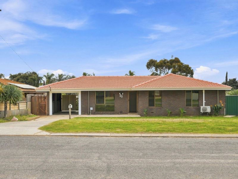 20 Clematis Crescent, Utakarra
