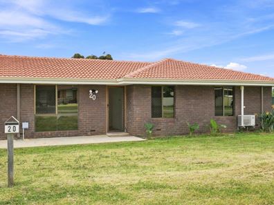 20 Clematis Crescent, Utakarra WA 6530