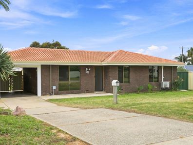 20 Clematis Crescent, Utakarra WA 6530
