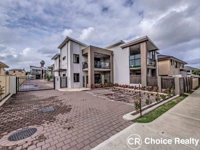12/73 Hardey Road, Belmont WA 6104