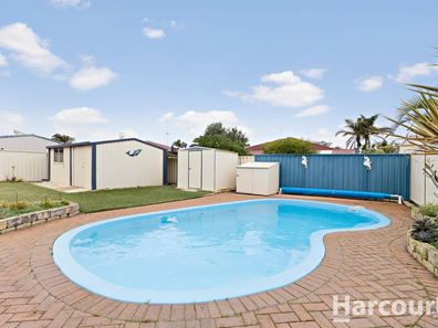 4 Pyrford Ramble, Erskine WA 6210