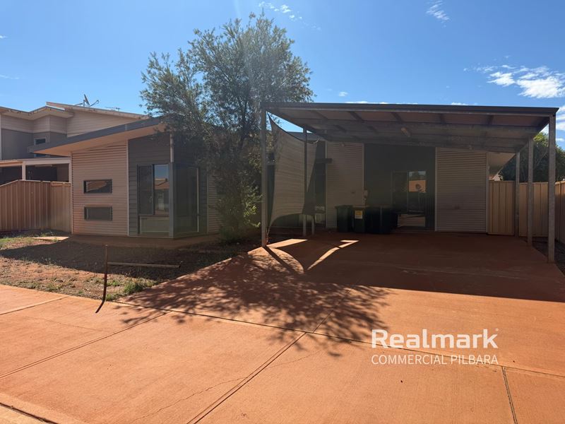 70 Kurra Street, Newman WA 6753