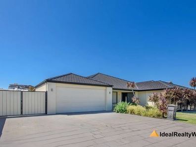38 Princeton Circuit, Aubin Grove WA 6164