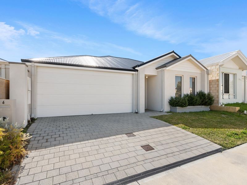 6 Haifa Street, Coogee WA 6166