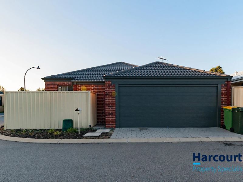 31/26 Charnley Bend, Success