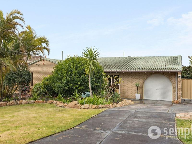 4 Siska Close, Willetton WA 6155