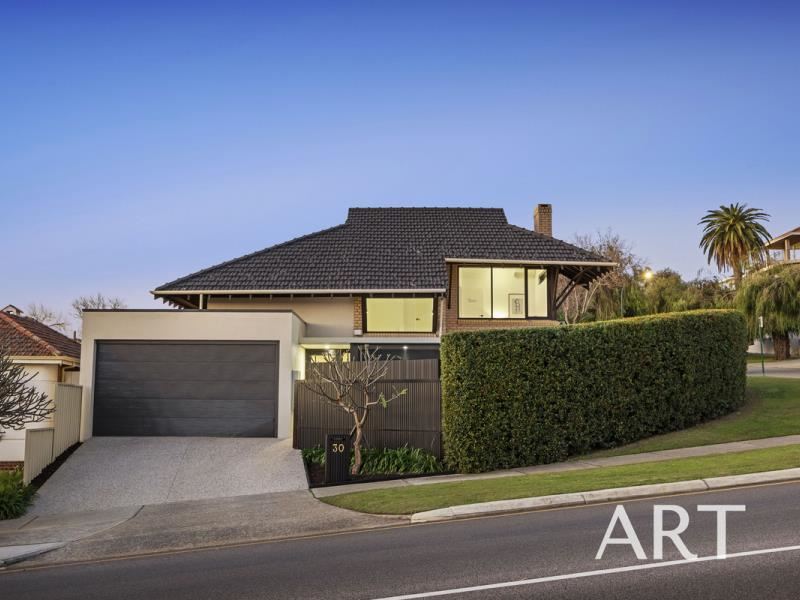 30 South Terrace, South Perth WA 6151