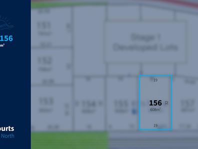 Lot 156 & 157,  Lancelin South Estate, Lancelin WA 6044