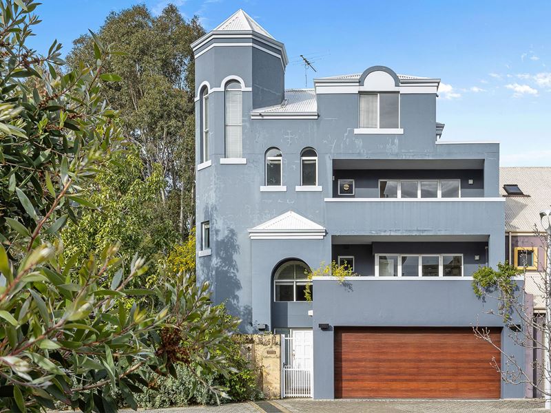 50 Jewell Lane, East Perth WA 6004