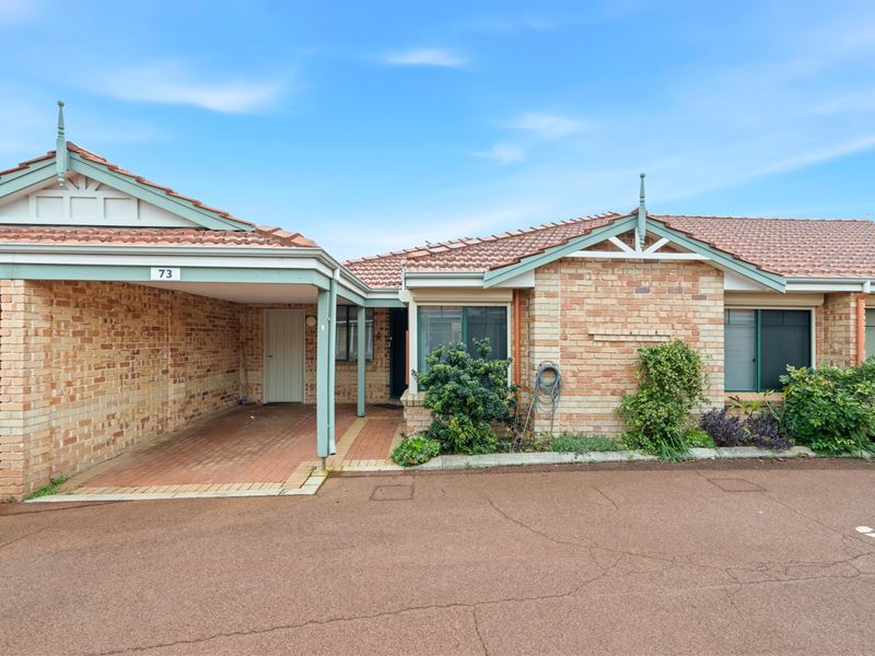 73/17-21 Hefron Street, Rockingham WA 6168