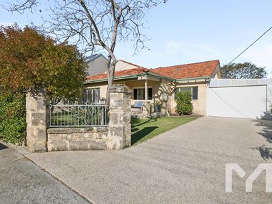 33 John Street, North Fremantle WA 6159