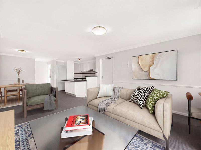 73/125 Wellington Street, East Perth