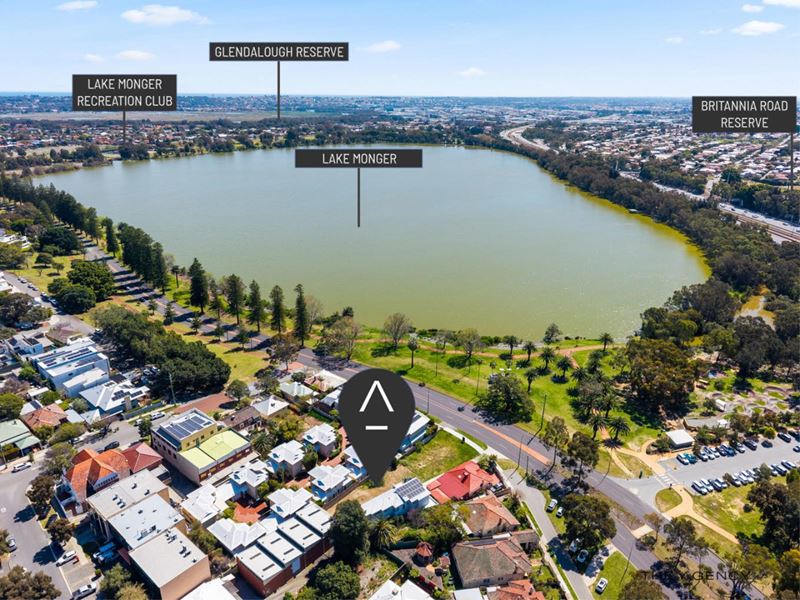 13B Lake Monger Drive, West Leederville WA 6007