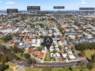 13B Lake Monger Drive, West Leederville WA 6007
